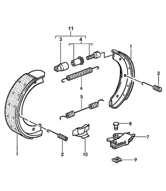 Diagram 603-004 Porsche Taycan 2020>> 