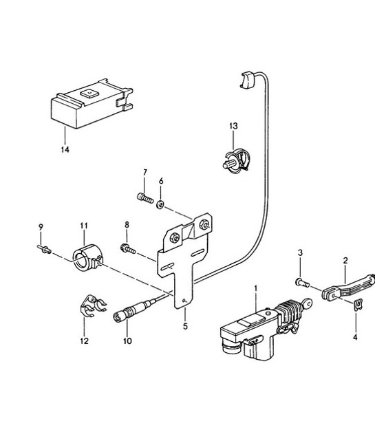 Diagram 804-006 Porsche Taycan (9J1) MK2 2024>> 
