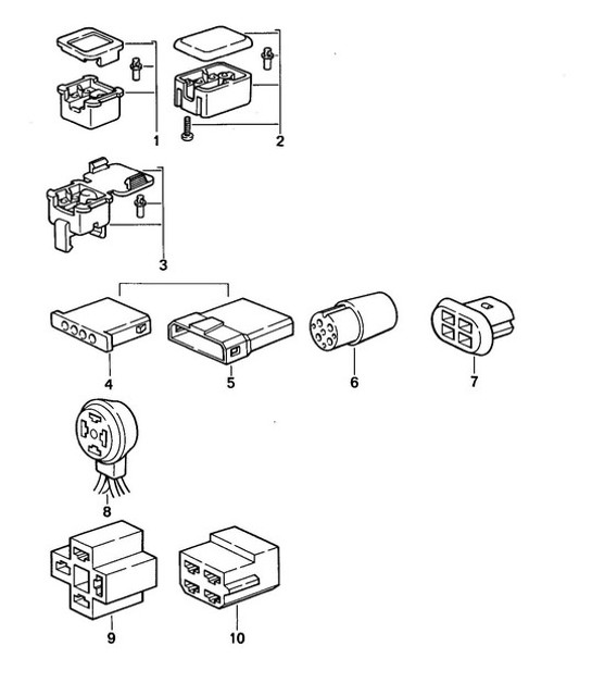 Diagram 902-060 Porsche Taycan (9J1) MK2 2024>> 