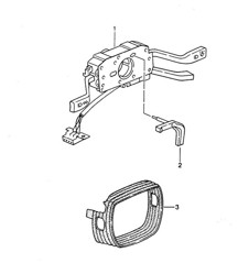Stuurkolomschakelaar 986 1992-95