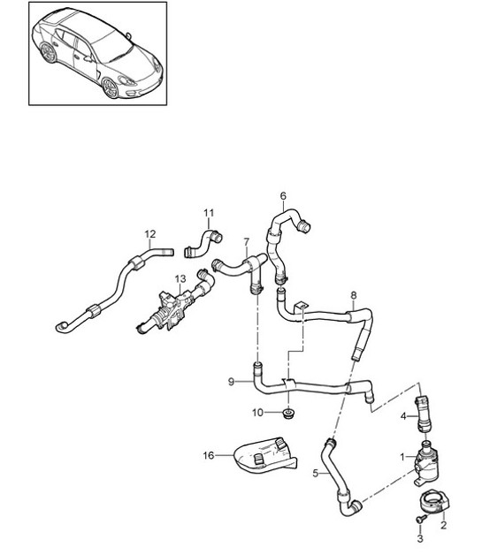 Diagram 813-000 Porsche Macan (95B) MK3 2022>> 
