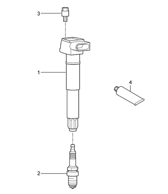 Diagram 901-000 Porsche Cayenne 9YB 2023>> 