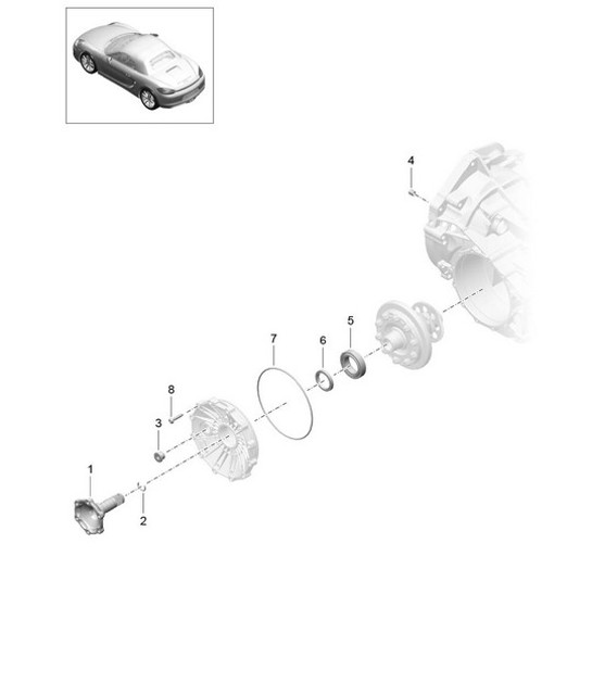 Diagram 302-005 Porsche Taycan 2020>> 