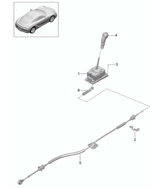 Diagram 701-001 Porsche Taycan 2020>> 
