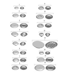 塞子 981C Cayman / Cayman S 2014-16