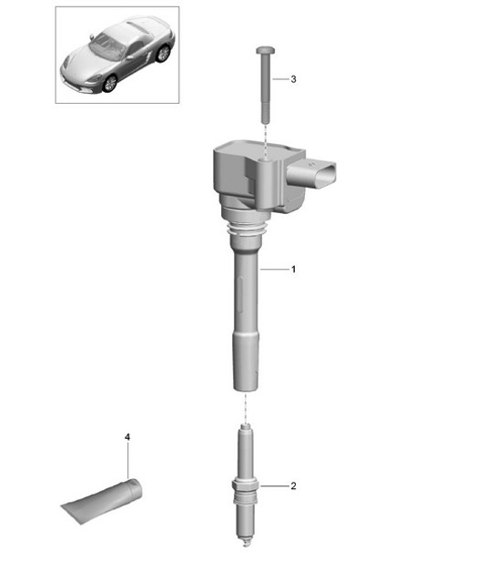 Diagram 901-000 Porsche Taycan 2020>> 