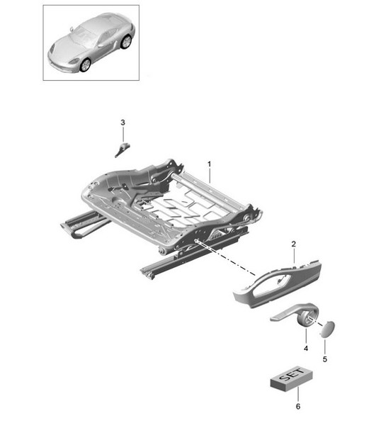 Diagram 817-023 Porsche Taycan (9J1) MK2 2024>> 