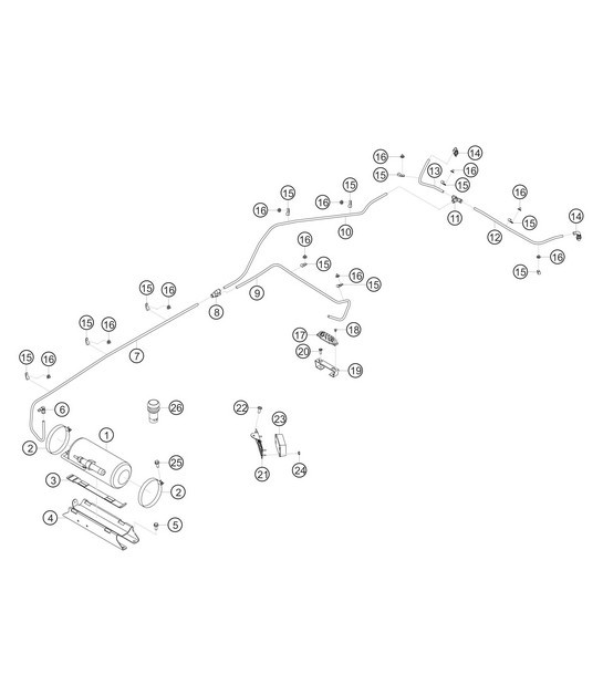 Diagram 0.0-02 Porsche Cayenne 9YB 2023>> 