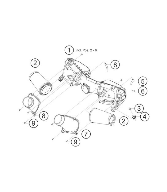 Diagram 0.0-08 Porsche Cayenne 9YB 2023>> 