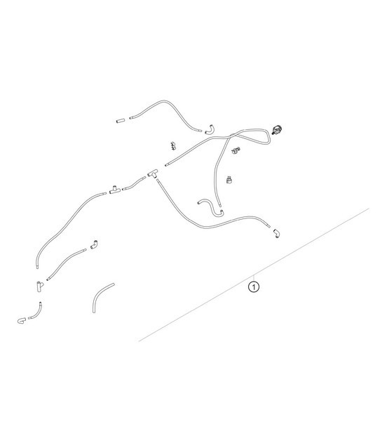 Diagram 1.1-22 Porsche 993 (911) C2S 1994-97 Engine