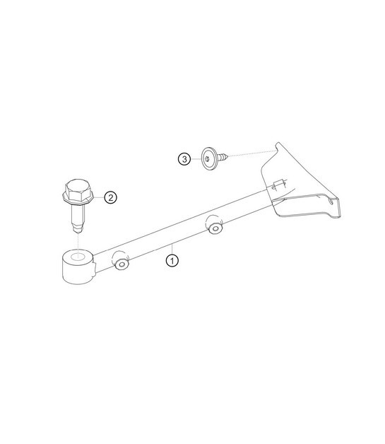 Diagram 8.8-08 Porsche Cayman 987C/981C (2005-2016) Body