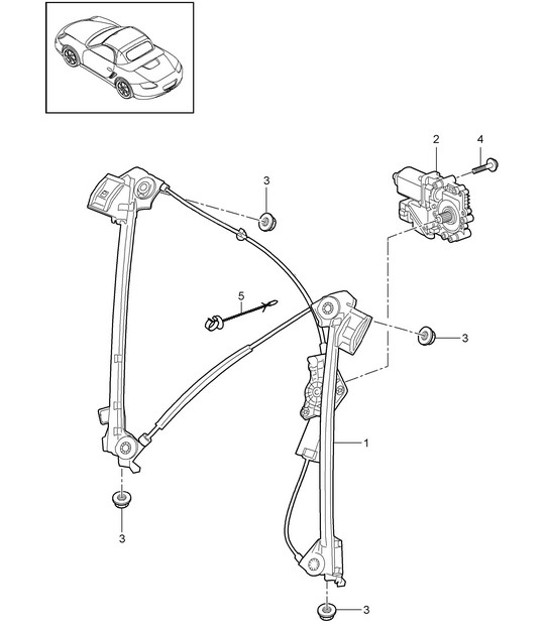 Diagram 804-030 Porsche Taycan 2020>> 