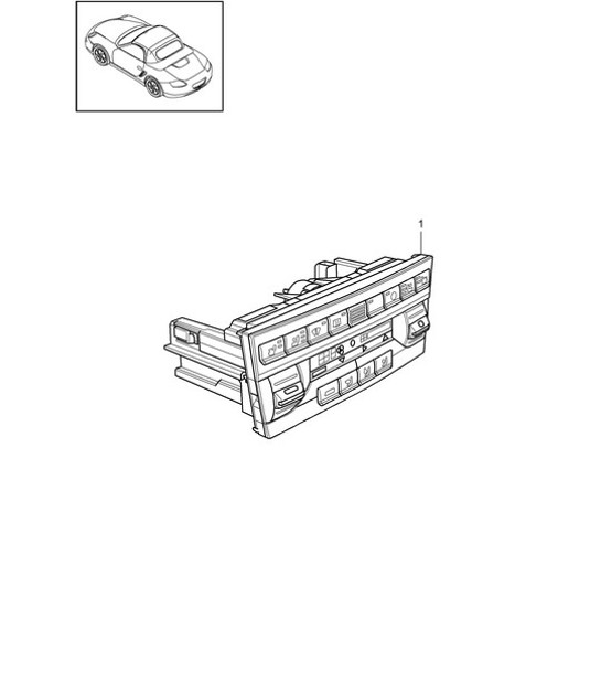 Diagram 813-045 Porsche Panamera Turbo S 4.0L V8 