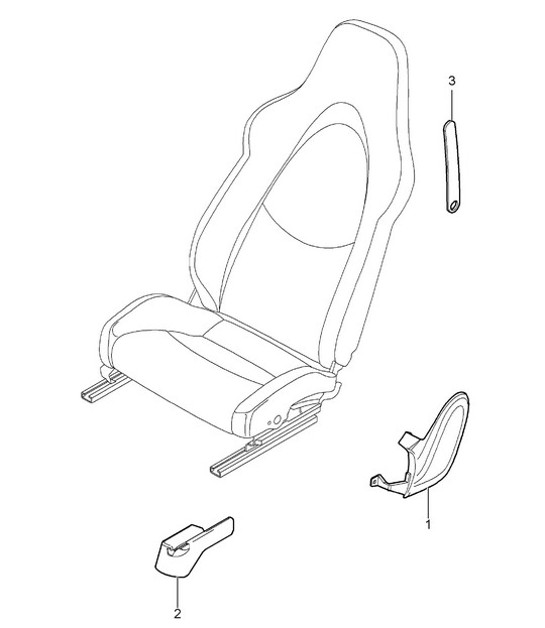 Diagram 817-015 Porsche Panamera GTS 4.0L V8 