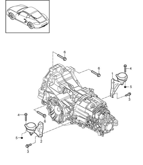Diagram 370-000 Porsche Taycan (9J1) MK2 2024>> 