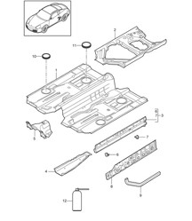 Piso - Centro - 987C.2 Cayman 2009-12