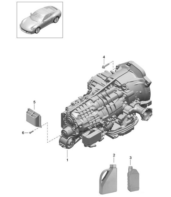 Diagram 320-000 Porsche Taycan (9J1) MK2 2024>> 