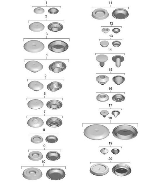 Diagram 801-002 Porsche Boxster T 718 2.0L PDK (300 Bhp) Body