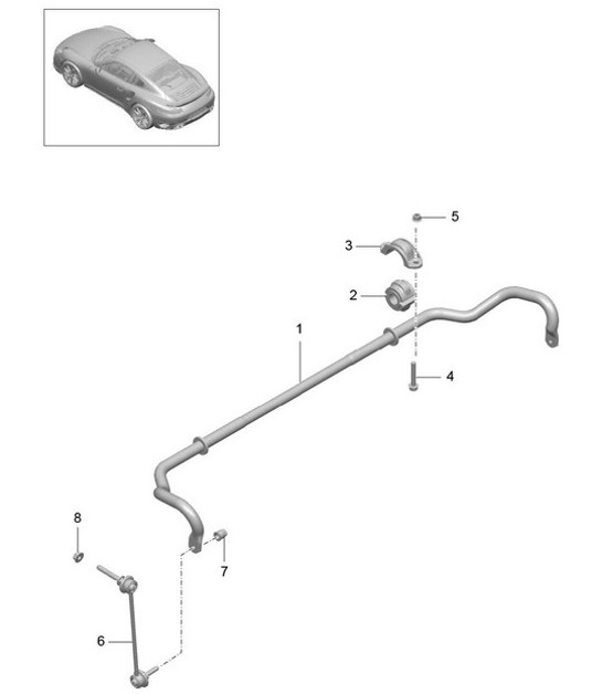 Diagram 402-007 Porsche Taycan (9J1) MK2 2024>> 