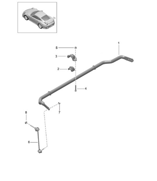 Diagram 402-008 Porsche Taycan (9J1) MK2 2024>> 