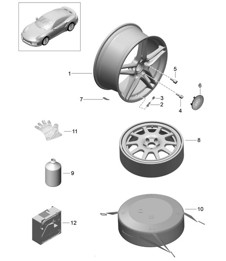 Velgen 991 Turbo 2017>>