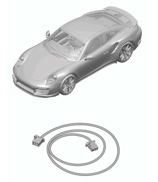 Diagram 902-060 Porsche Macan-e (95C) Electric 2024>> 