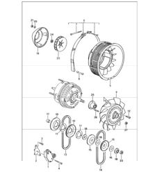 air cooling 993 1994-98