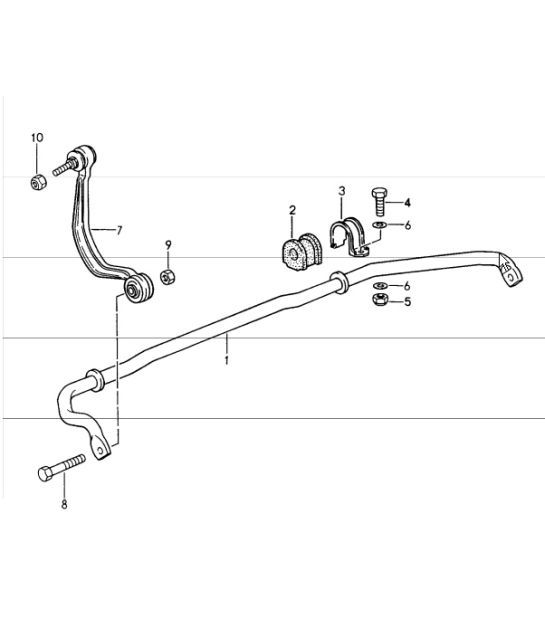 Diagram 402-05 Porsche Panamera 971 MK2 (2021>>) 