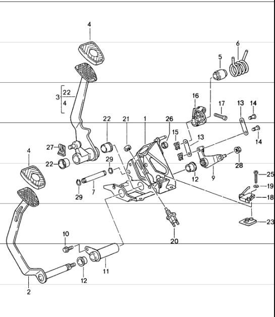 Diagram 702-00 Porsche Taycan (9J1) MK2 2024>> 