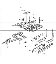 frame centre 993 1994-98