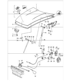 lid front 993 1994-98
