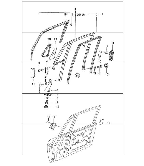 Diagram 804-25 Porsche Taycan 2020>> 