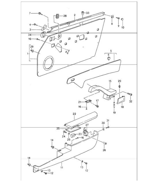 Diagram 807-10 Porsche 992 Turbo S 3.8L 