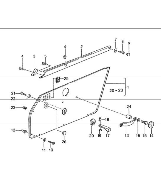 Diagram 807-12 Porsche Cayena 9YB 2023>> 