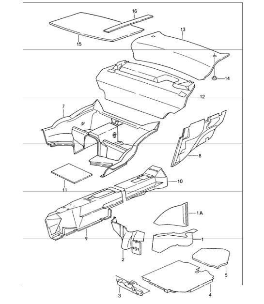 Diagram 807-15 Porsche Taycan (9J1) MK2 2024>> 