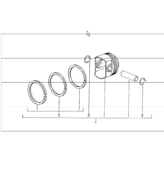 Diagram 102-05 Porsche Taycan (9J1) MK2 2024>> 