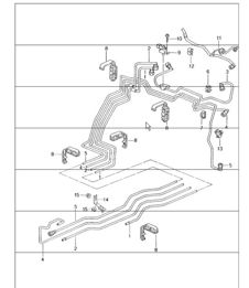 fuel system front 996 1998-05