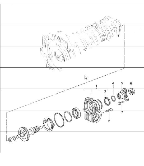 Diagram 320-01 Porsche 996（911）（1997-2005） 传播