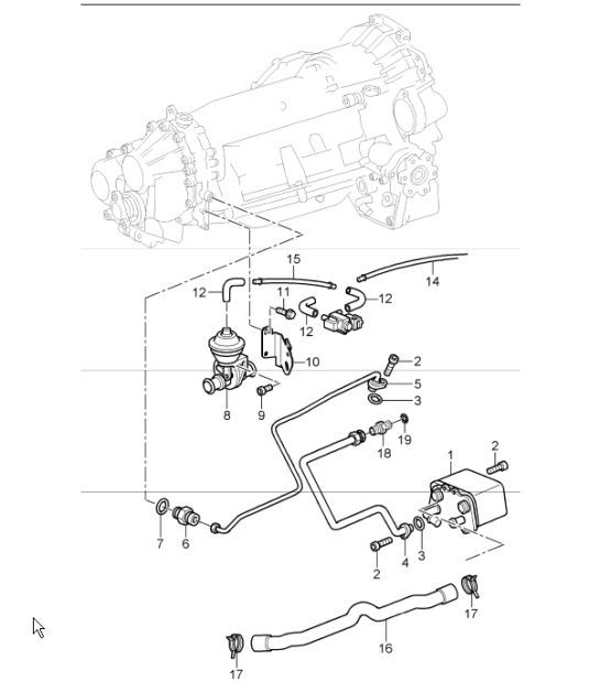 Diagram 360-03 Porsche 996（911）（1997-2005） 传播