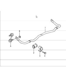 stabiliser: F >>99XS6 08187, F >>99XS6 46091, F >>99XS6 08184 and F >>99XS6 46090 for 996 1998-05