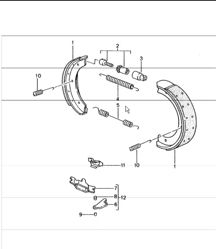 handbrake 996 1998-05