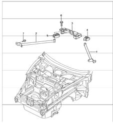 dome strut 996 1998-05