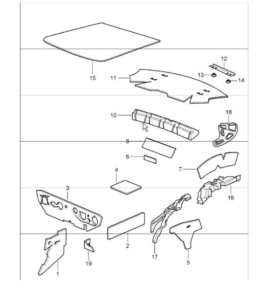 Diagram 807-15 Porsche Taycan (9J1) MK2 2024>> 