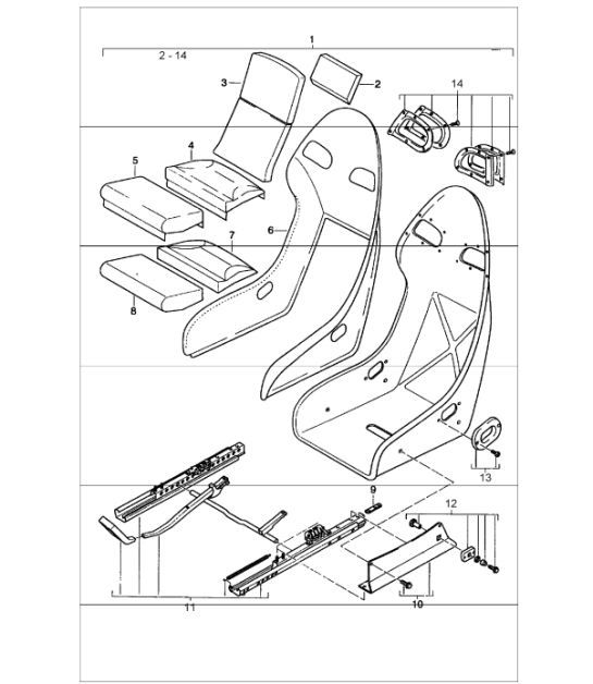 Diagram 817-95 Porsche Cayenne 9YB 2023>> 