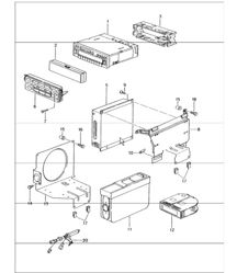 radio, booster 996 UPTO 2002