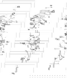 carbon canister 996 TURBO 2001-05