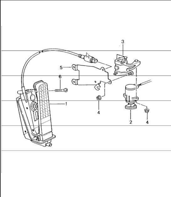 Diagram 702-10 Porsche Macan（95B）MK2 2019-2021 