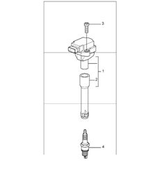 ignition system 997.1 2005-08