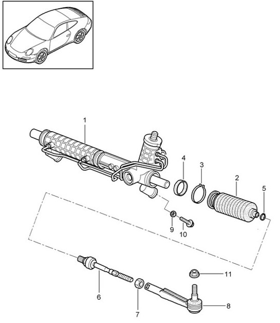 Diagram 403-000 Porsche Cayenne 9YB 2023>> 