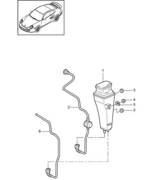 Diagram 201-020 Porsche Taycan (9J1) MK2 2024>> 